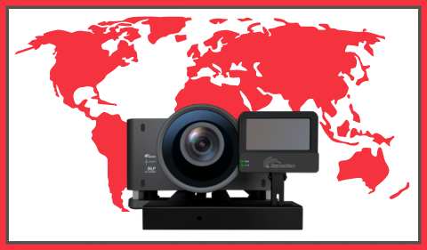 Espedeo Supra-5000 Laser Cinema Projector Sales Surge Worldwide
