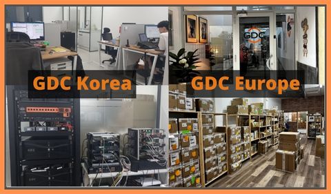GDC Announces Upgrading Two Regional Offices to Better Serve Growing Demand from Korean and European Cinema Industry