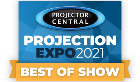 Projection Expo 2021 Awards Espedeo Supra-5000 with “Best of Show”