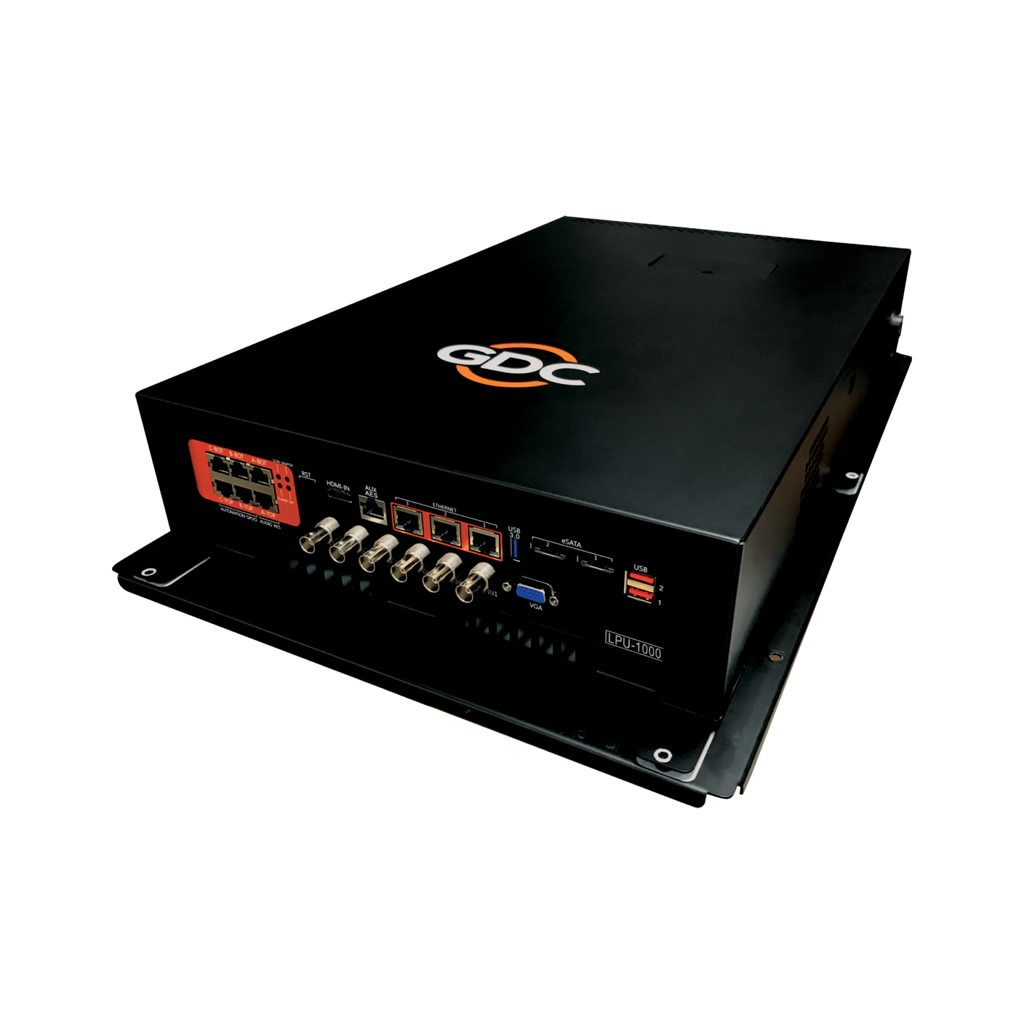 GDC LPU-1000 LED Player Unit