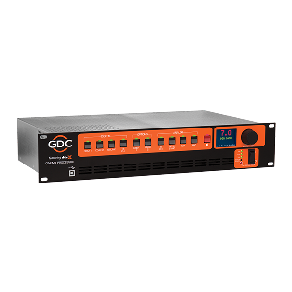 GDC XSP-1000 Cinema Processor